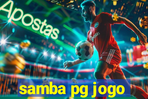 samba pg jogo